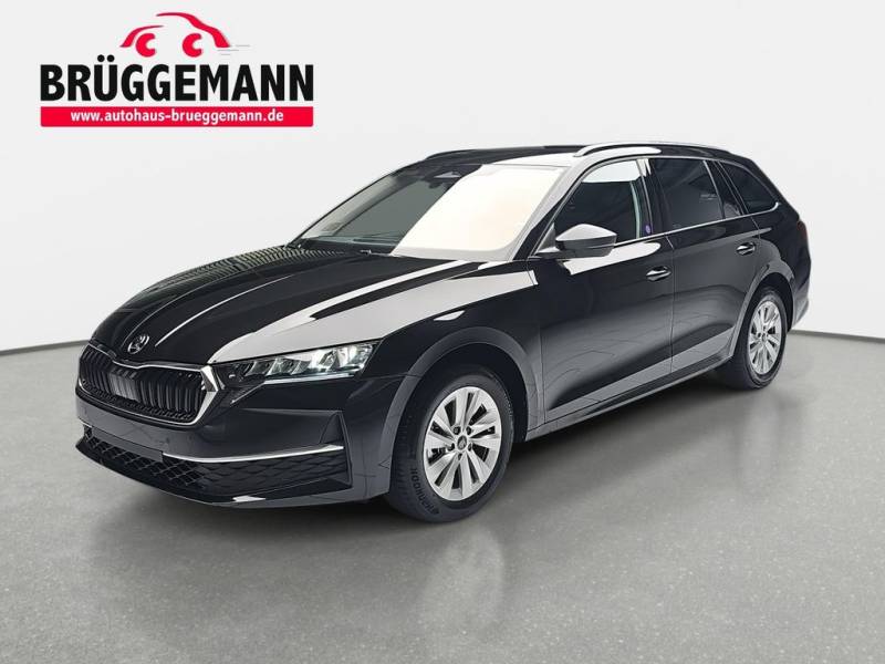 Skoda OCTAVIA COMBI 1.5 TSI DSG SELECTION LED ACC SMAR