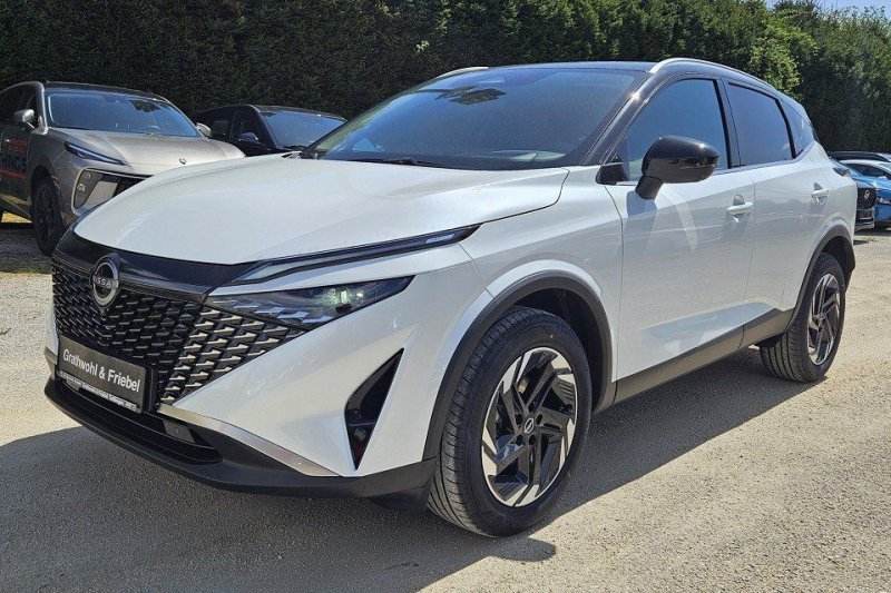 Nissan QASHQAI MY24 DIG-T Xtronic N-Connecta Winter Kom