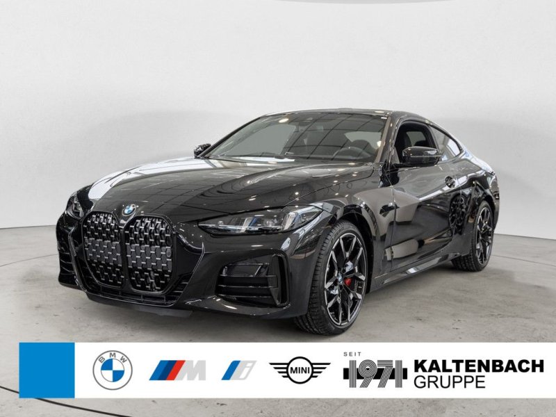 BMW 420d Coupe xDrive M-Sport FACEL. 360° LED HUD