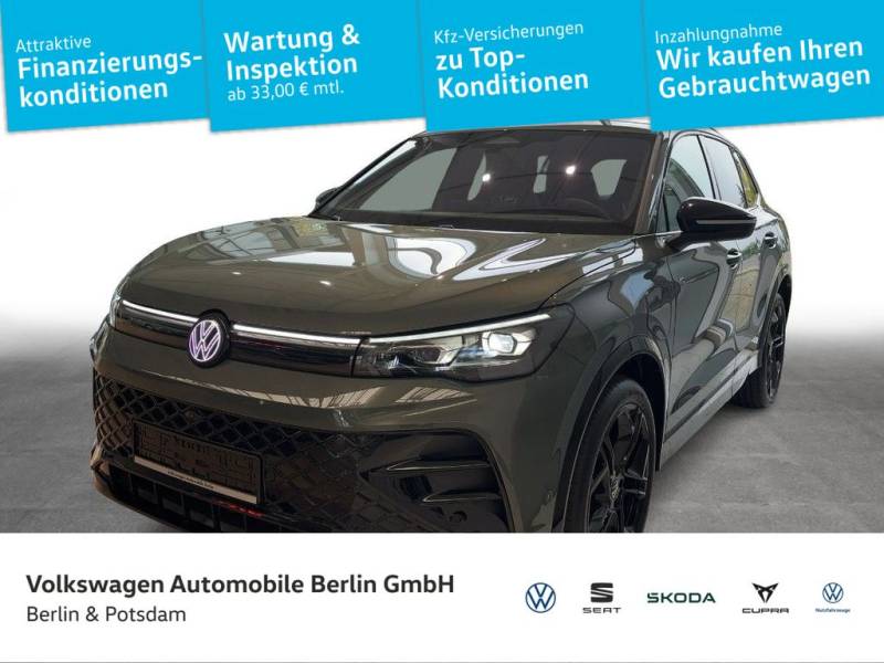 Volkswagen Tiguan 1,5 l eHybrid DSG R-Line Verfügbar 06/202