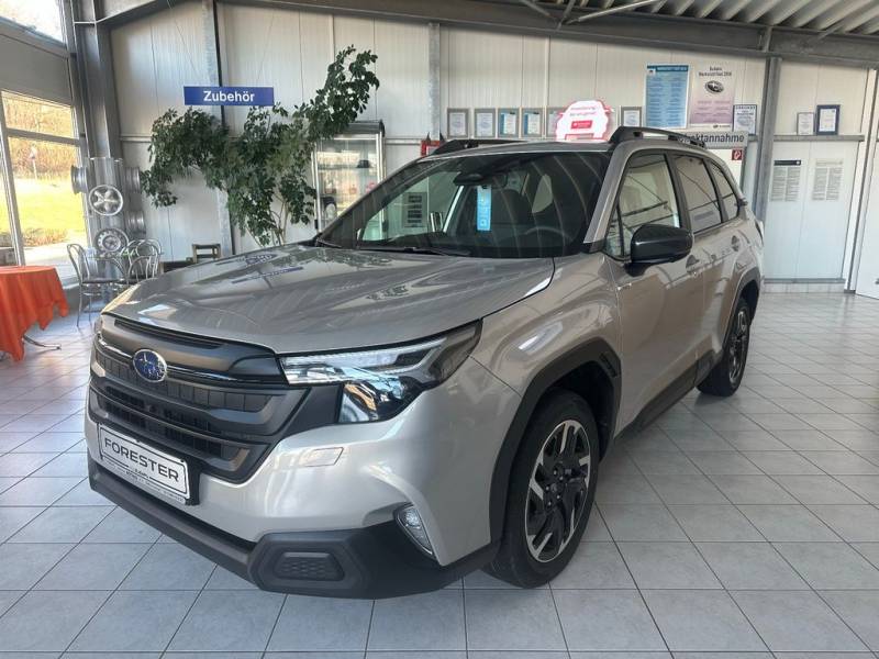 Subaru Forester 2.0ie Active Lineartronic
