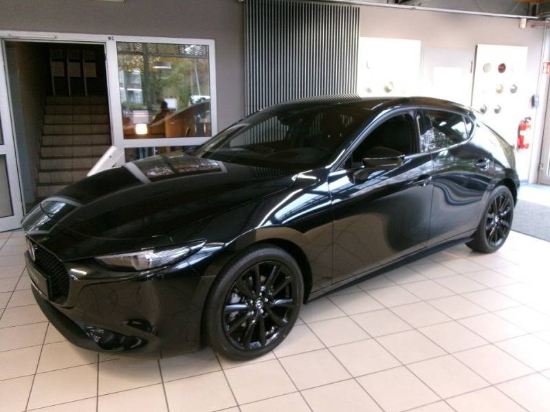 Mazda 3 2.0L e-SKYACTIV X 186ps 6AT FWD Takum