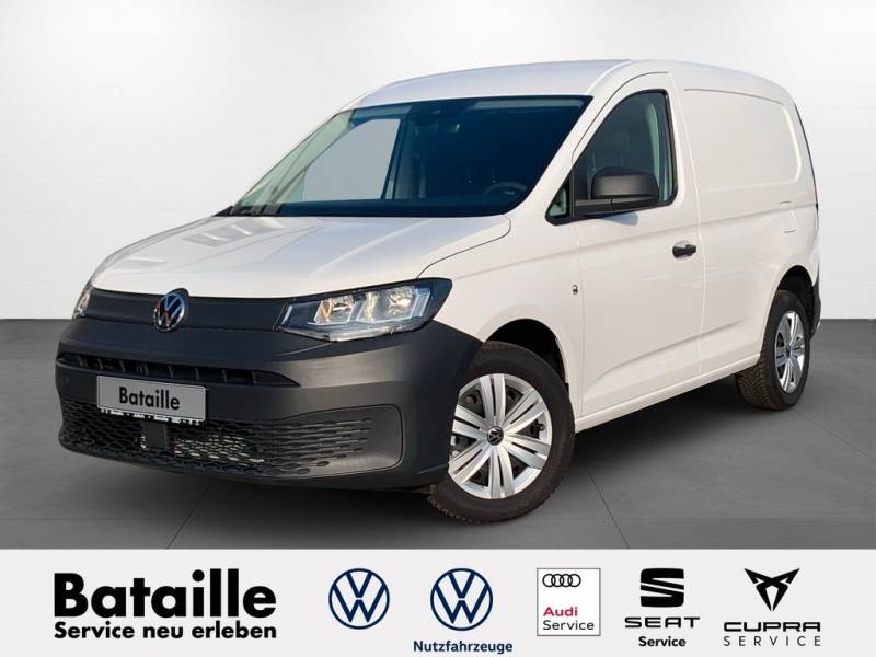 Volkswagen Caddy 1.5 TSI Cargo AHK Klima GRA App-Con.