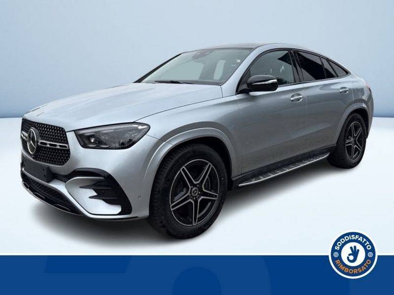 Mercedes-Benz GLE Coupé GLE 350 de 4MATIC Plug-i