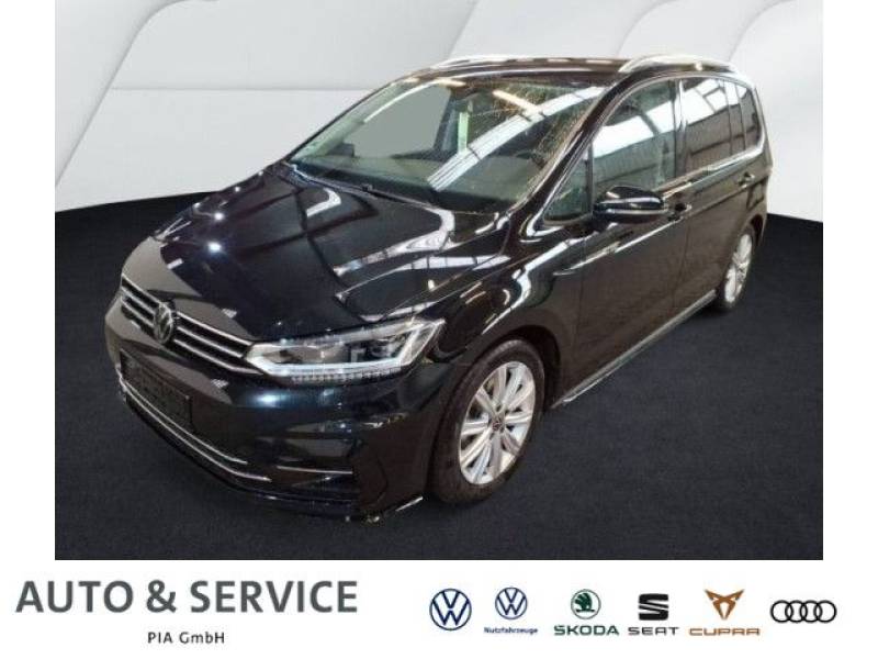 Volkswagen Touran 1.5 TSI Comfortline DSG  R -Line , Sportf