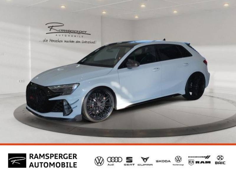 Audi ABT RS3-R Sportback 1 of 125 HuD Pano Sonos