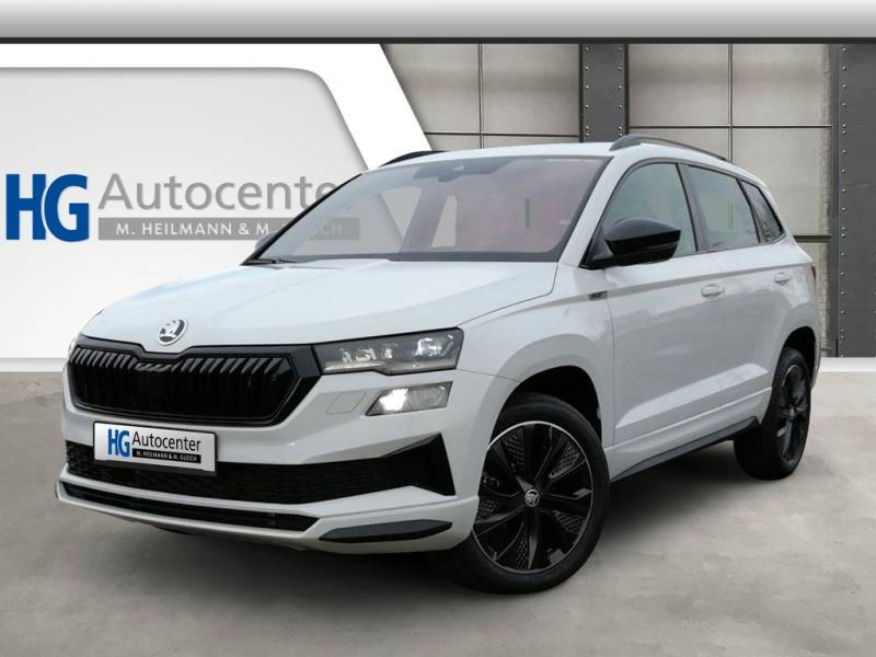 Skoda Karoq 1.5TSI Sportline PanoAHK Matrix5J.Garantie