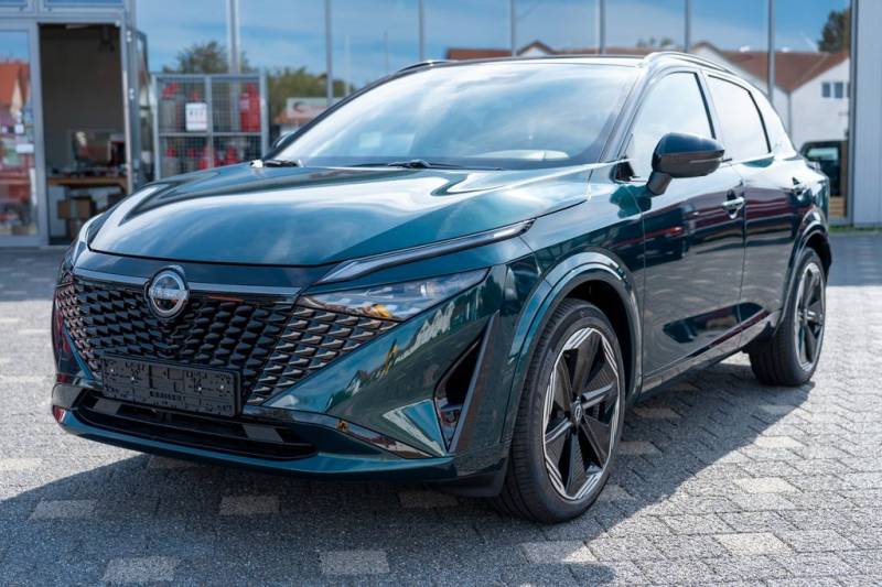 Nissan Qashqai N-Design 4x4  ( 27% unter UVP*)
