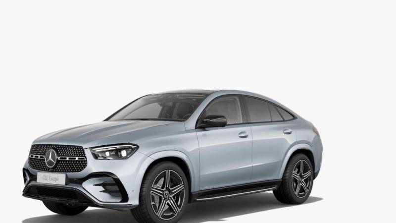 Mercedes-Benz GLE 450 d 4MATIC - model year 2026