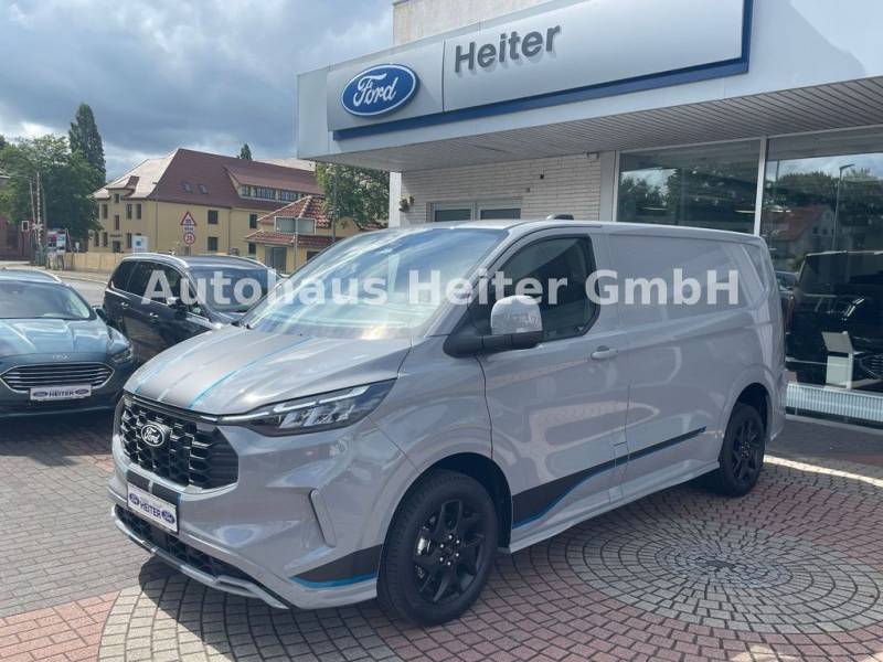 Ford Transit Custom Sport L1 Automatik