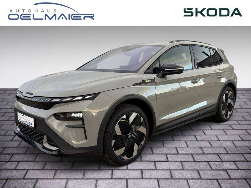 Skoda Elroq RS Lounge