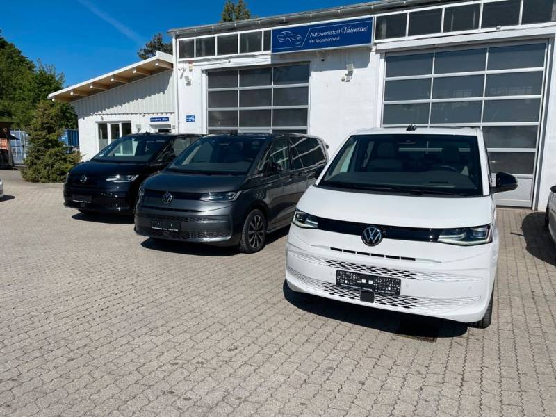 Volkswagen T7 Multivan 1,5 eHybrid 4Motion Komf Standklima