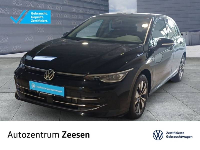 Volkswagen Golf VIII 1.5 eTSI GOAL OPF DSG+SHZ+USB+DAB+BAA+