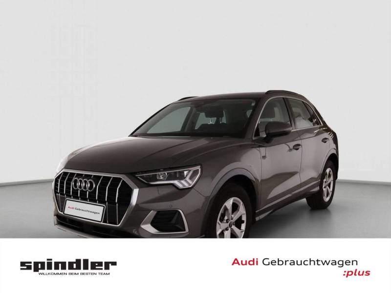 Audi Q3 advanced 35TFSI S-tronic/ MMI-Navi+, LED, RFK