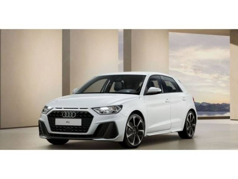 Audi A1 Sportback S line 35 TFSI 110(150) kW(PS) S tr