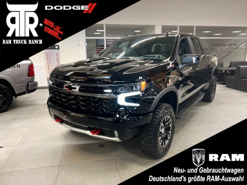 Chevrolet Silverado ZR2 6.2L V8 *LPG*