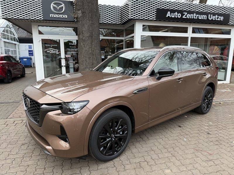 Mazda CX-80 Homura Plus NappaLeder BOSE Pano 6Sitzer