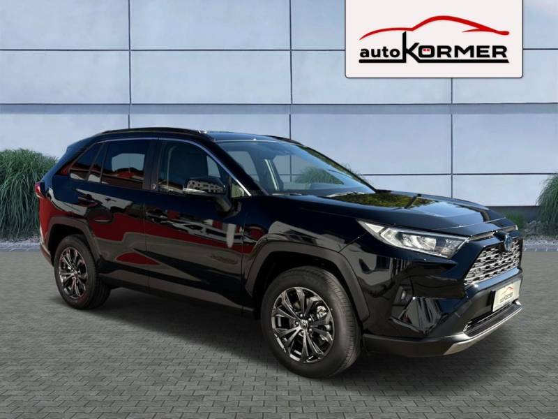 Toyota RAV4 Hybrid 4x2 Teamplayer ACC,Totwink.,sofort