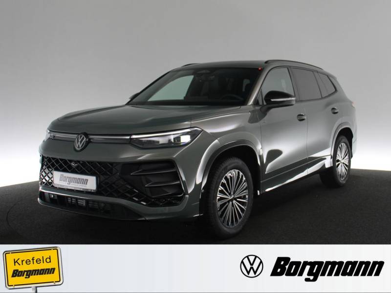 Volkswagen Tayron 2.0 TDI R-Line 4Motion AHK 360° PANO HUD