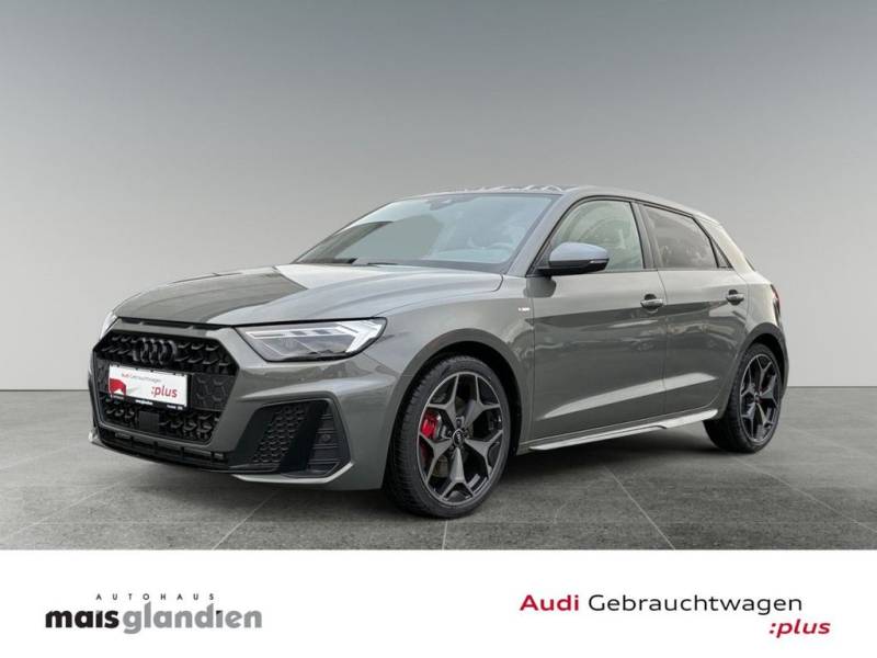 Audi A1 Sportback 40 TFSI 2x S line Navi+ Kamera ACC