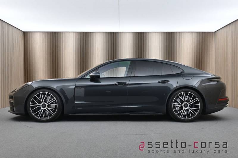 Porsche Panamera Turbo S E-Hybrid*Pano*Carbon*Burmester