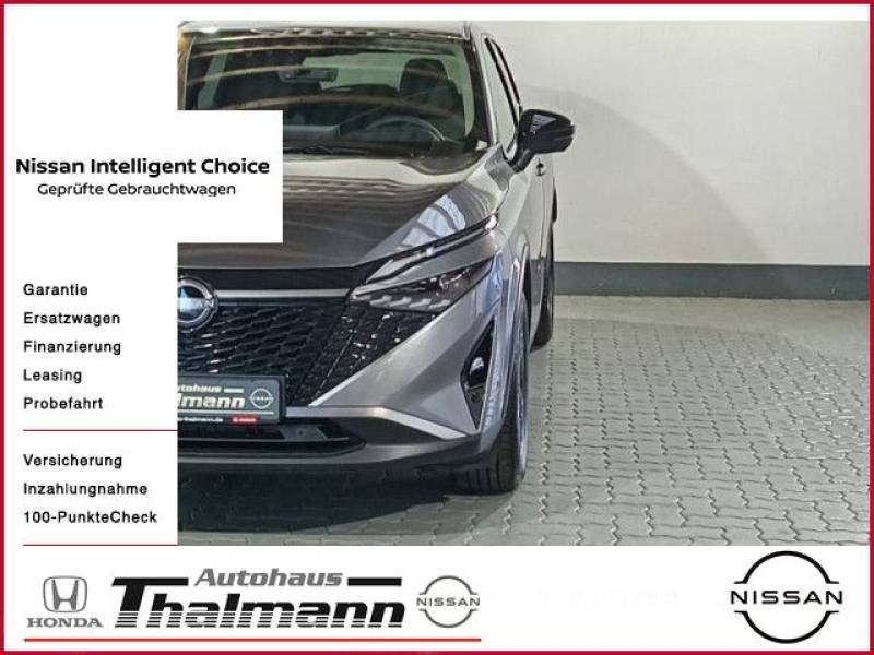 Nissan Qashqai 1.5 VC-T e-Power   N-Connecta, AFA, Komf