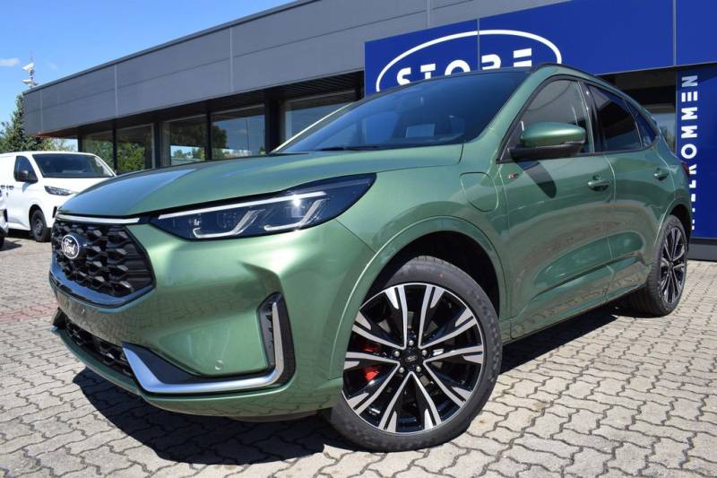 Ford Kuga PHEV Plug-In ST-Line X Vollausstattung