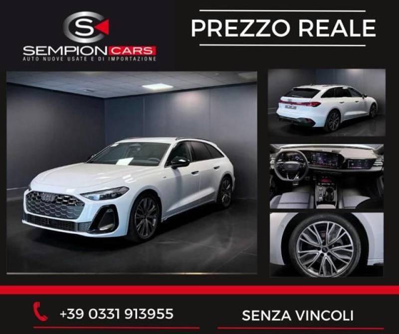 Audi AUDI A5 2.0 tdi S line 204cv s-tronic PREZZO REA