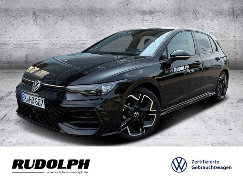 Volkswagen Golf VIII 2.0 TDI R-Line DSG LED HUD Navi AHK Fe