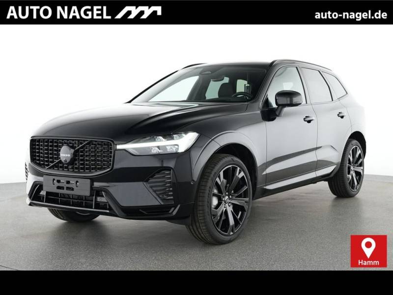 Volvo XC60 B5 AWD Plus Black Edition