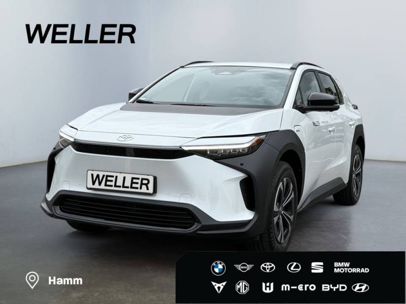 Toyota bz4X Teamplayer *SHZ *360 *elektr. Heckklappe *L