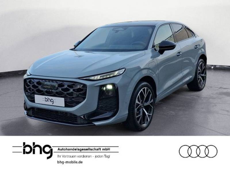 Audi Q3 Sportback e-hybrid S tron ic