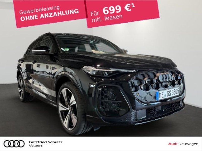 Audi Q5 TDI QUATTRO 204 PS - neues Modell !!! -