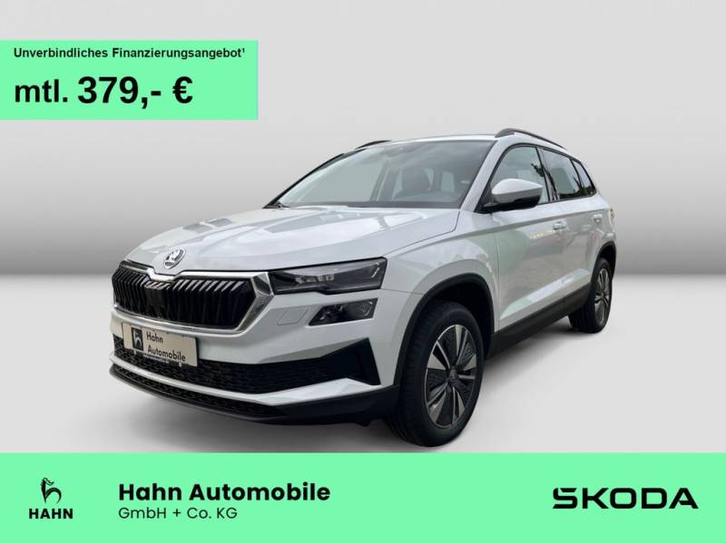 Skoda Karoq Balance 1,5 TSI 110 kW DSG 5 JahreGarantie