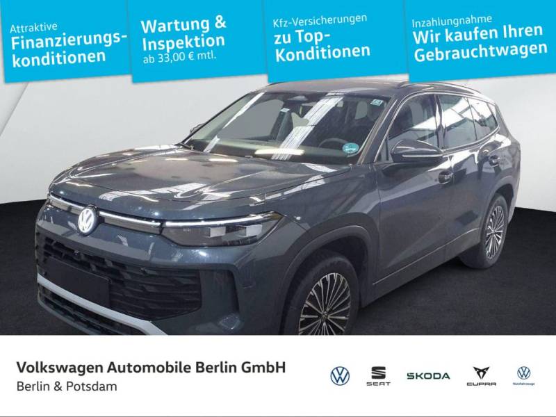 Volkswagen Tayron 1.5 eTSI Life 7-Sitze AHK Kamera IQ.LIGHT