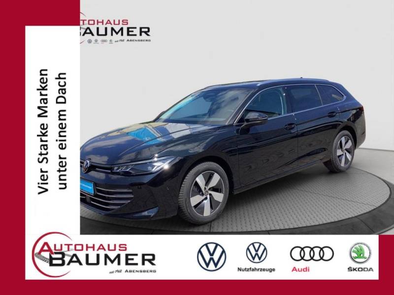Volkswagen Passat Business 1.5 l eTSI OPF 110 kW (150 PS)