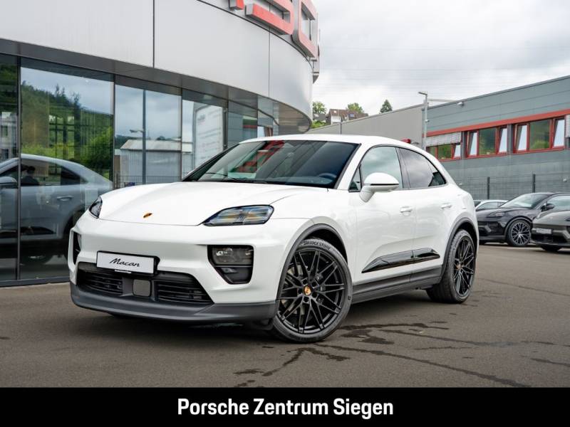 Porsche Macan 4