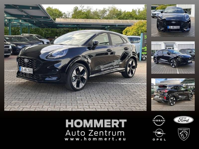 Ford Puma 1.0 EcoBoost ST-Line X Panorama-Schiebedach