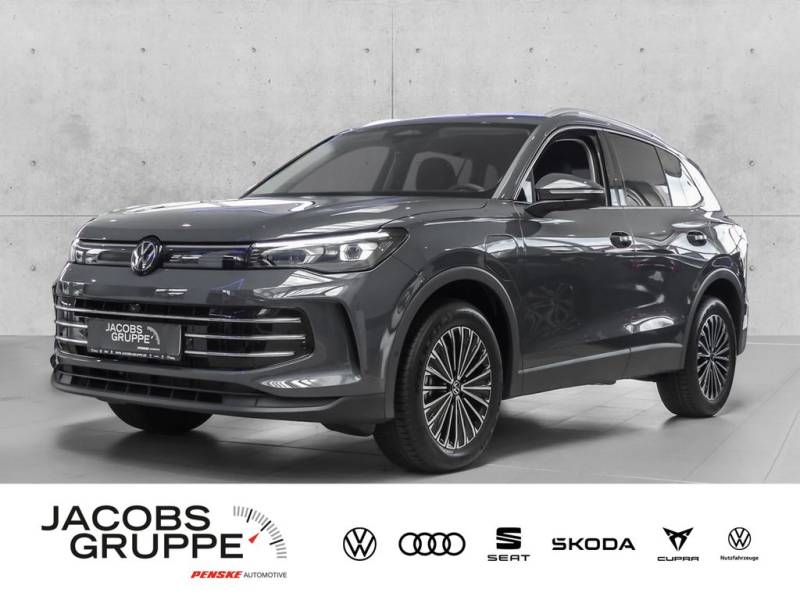 Volkswagen Tiguan Elegance 1,5 l eHybrid 110 kW IQ.Light, H