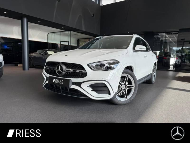 Mercedes-Benz GLA 220 4MATIC SpurW S-Sitz KeyLess PDC SHZ ACC