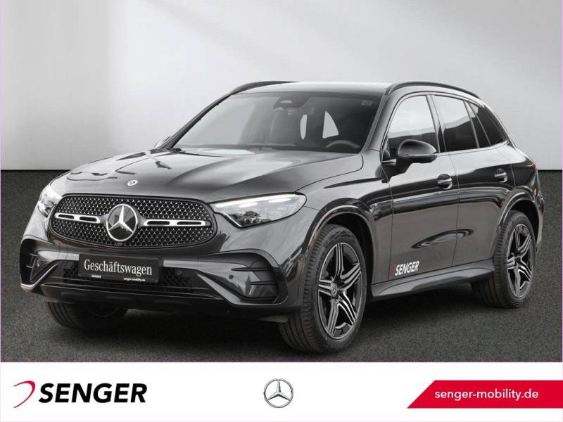 Mercedes-Benz GLC 220 d 4M AMG-Line Digital-Light Pano AHK 20"