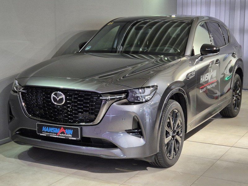 Mazda 2025 Mazda CX-60 5WGN 3.3L e-SKYACTIV D 254ps 8A