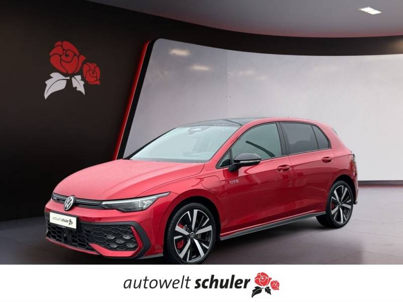 Volkswagen Golf GTE 1,5 l eHybrid 272 PS DSG