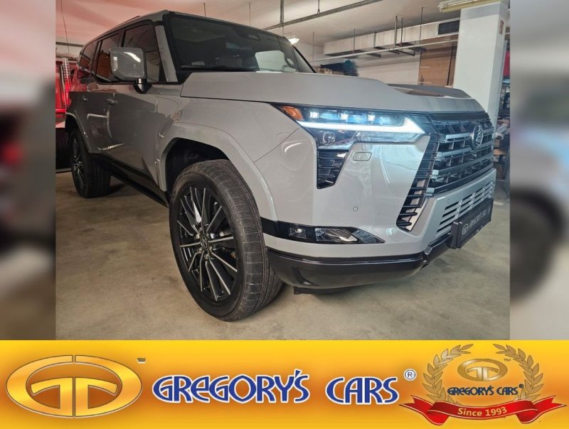 Lexus GX550+2026mod+EUROversion+FULLoption+EUreg+NEW