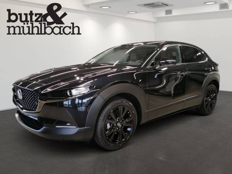 Mazda CX-30 Mazda 5WGN 2.5L e-SKYACTIV G 140ps 6AT FWD