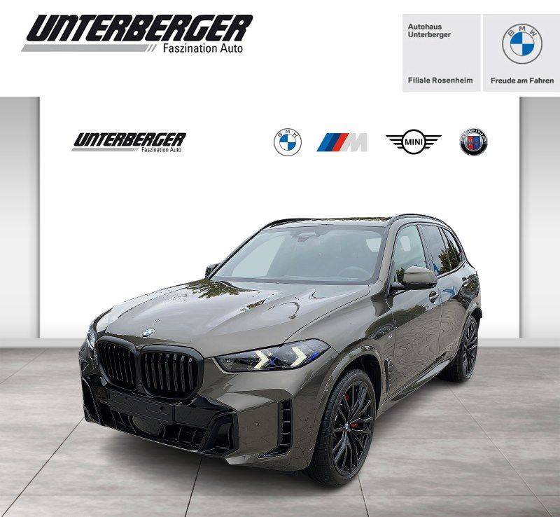 BMW X5 xDrive40d M Sportpaket HK HiFi DAB LED