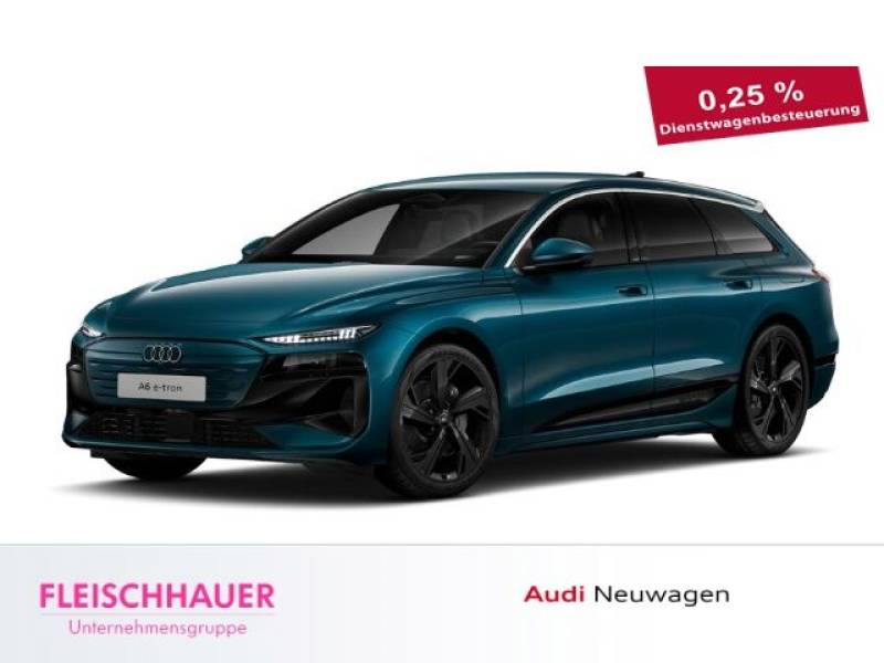 Audi A6 e-tron Avant quattro Tech Plus AHK