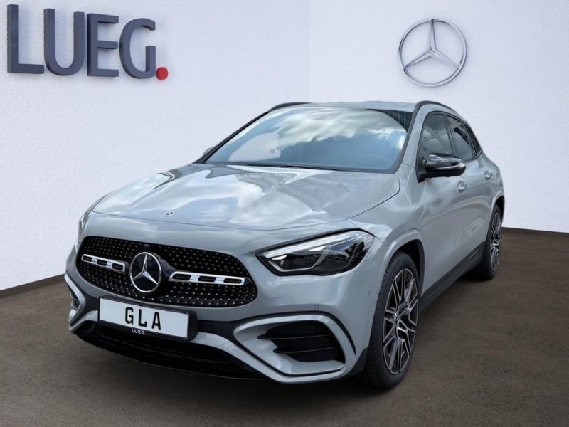 Mercedes-Benz GLA 200 SpurW S-Sitz W-Paket PDC SpurH AUT AHK