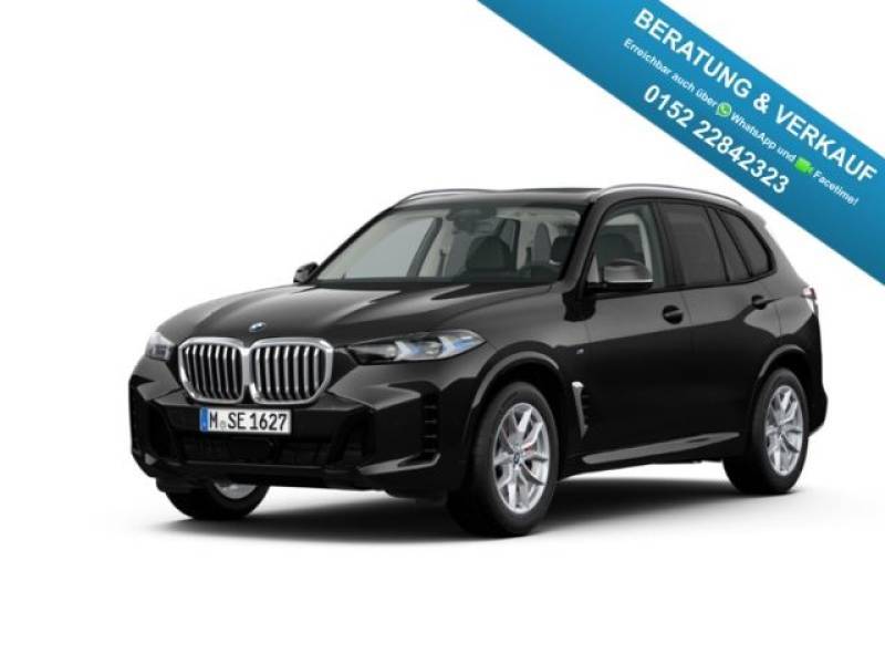 BMW X5 xDrive 30d Sportpaket HUD Luftfederung AD Niv