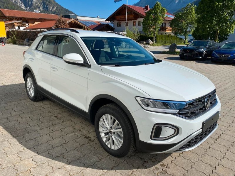Volkswagen T-Roc 1.5 TSI Prime,R-cam,ACC,SHZ,LED,App-Con...